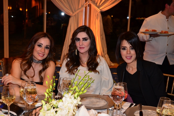 Wa Ashraqat Al Chams Production Dinner